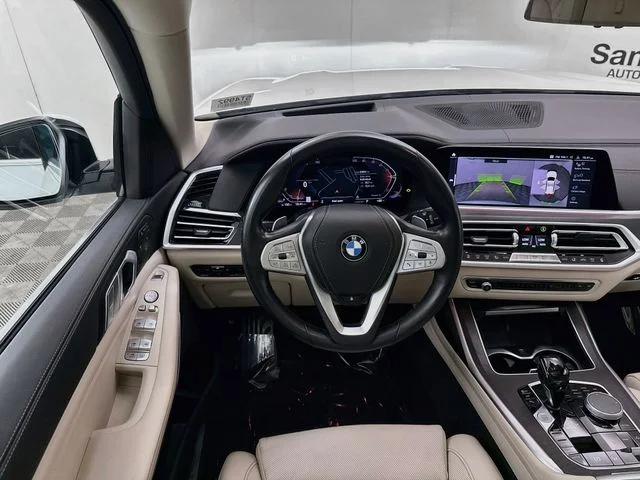 Used 2022 White BMW xDrive40i image 23