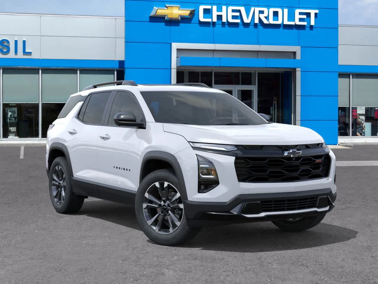 2026 Chevrolet Equinox RS - Photo 7