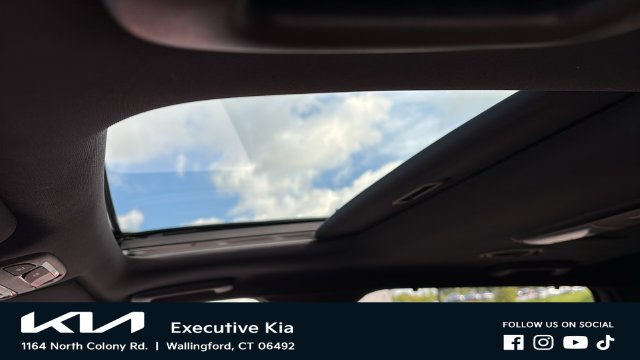 Certified Used 2024 Green Kia EX X-Line image 13