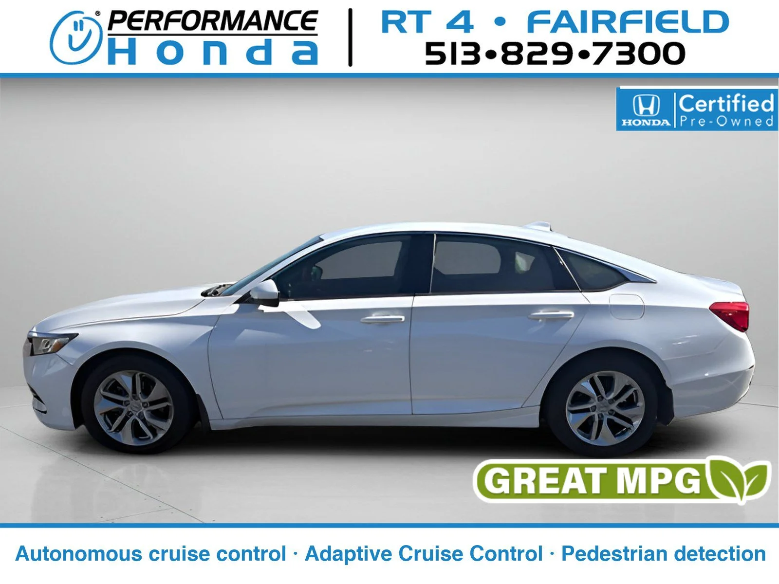 2019 Honda Accord