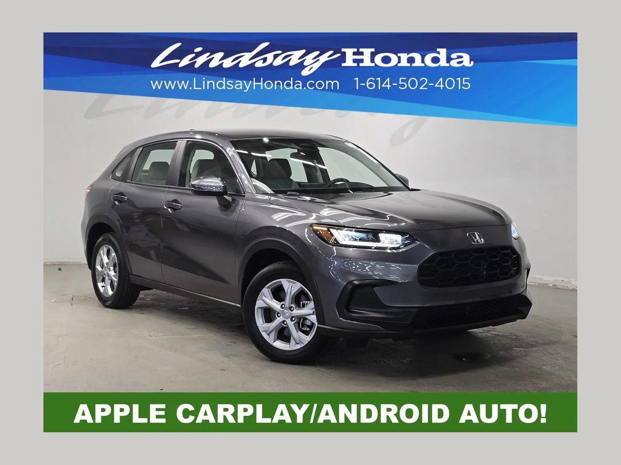 2024 Honda HR-V LX AWD's photo