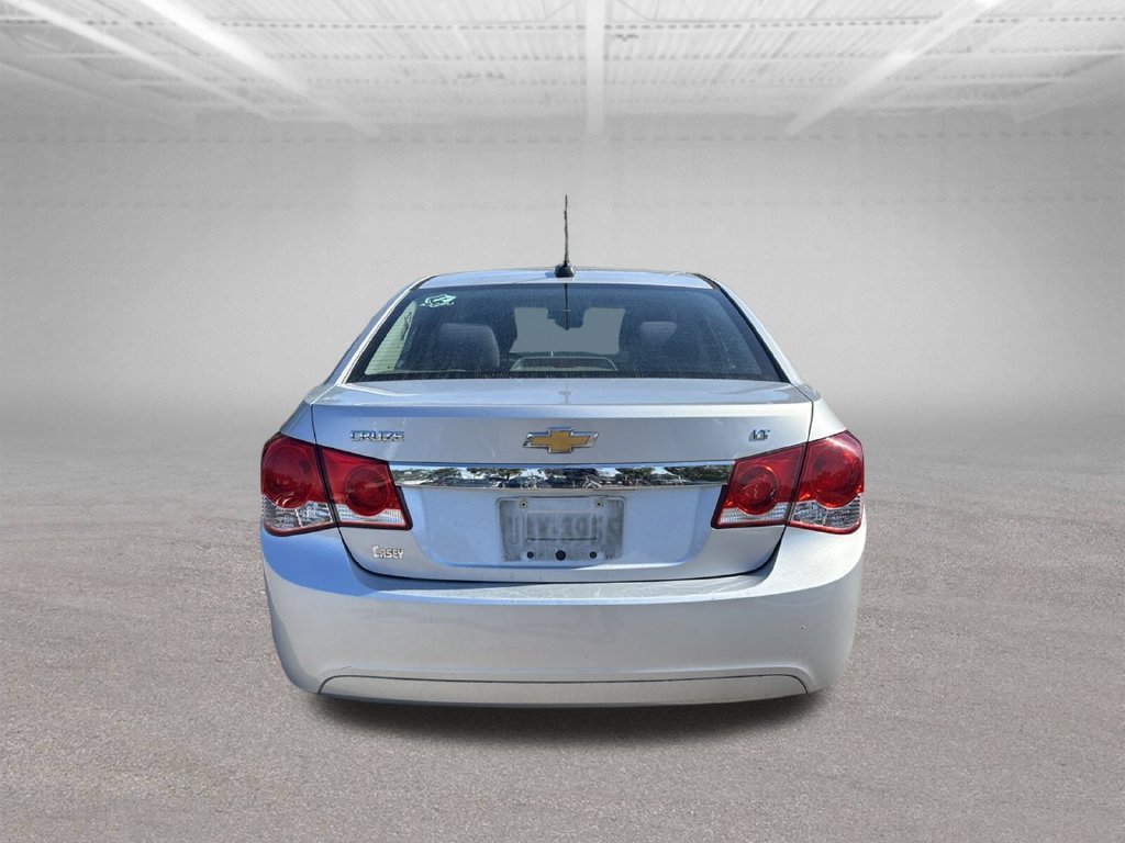 Used 2015 Silver Chevrolet 1LT image 5