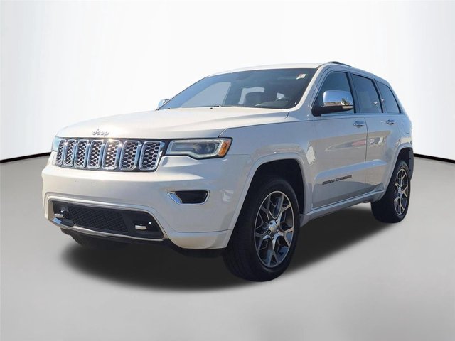 2020 Jeep Grand Cherokee Overland
