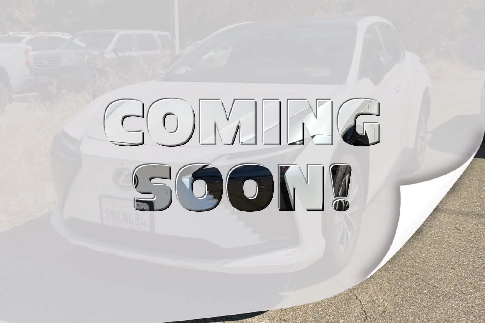 2024 Lexus RZ 450e 300e Premium w/ 18" Wheel's photo