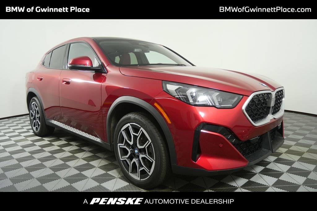 2025 BMW X2 xDrive28i's photo