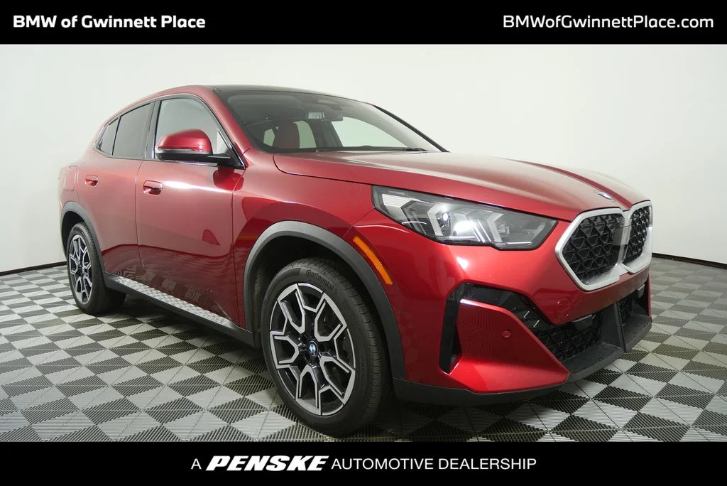 2025 BMW X2 xDrive28i's photo