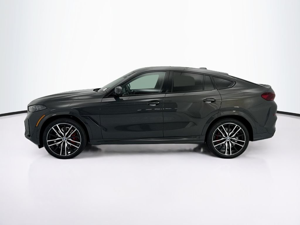 New 2027 Gray Metallic BMW xDrive40i image 8