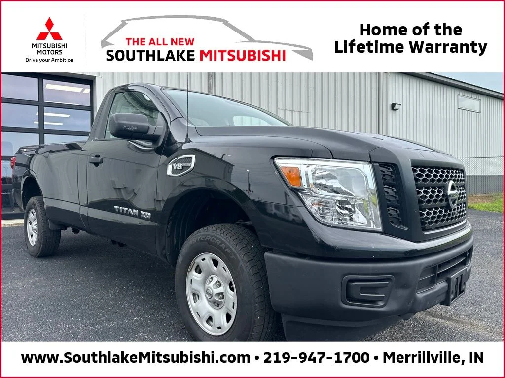 Used 2018 Black Nissan S image 1