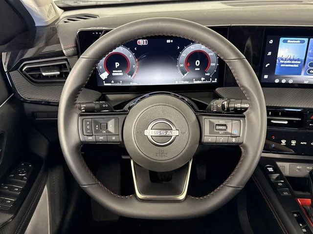 New 2026 Aspen White TriCoat / Super Black Two-tone Nissan SR image 14