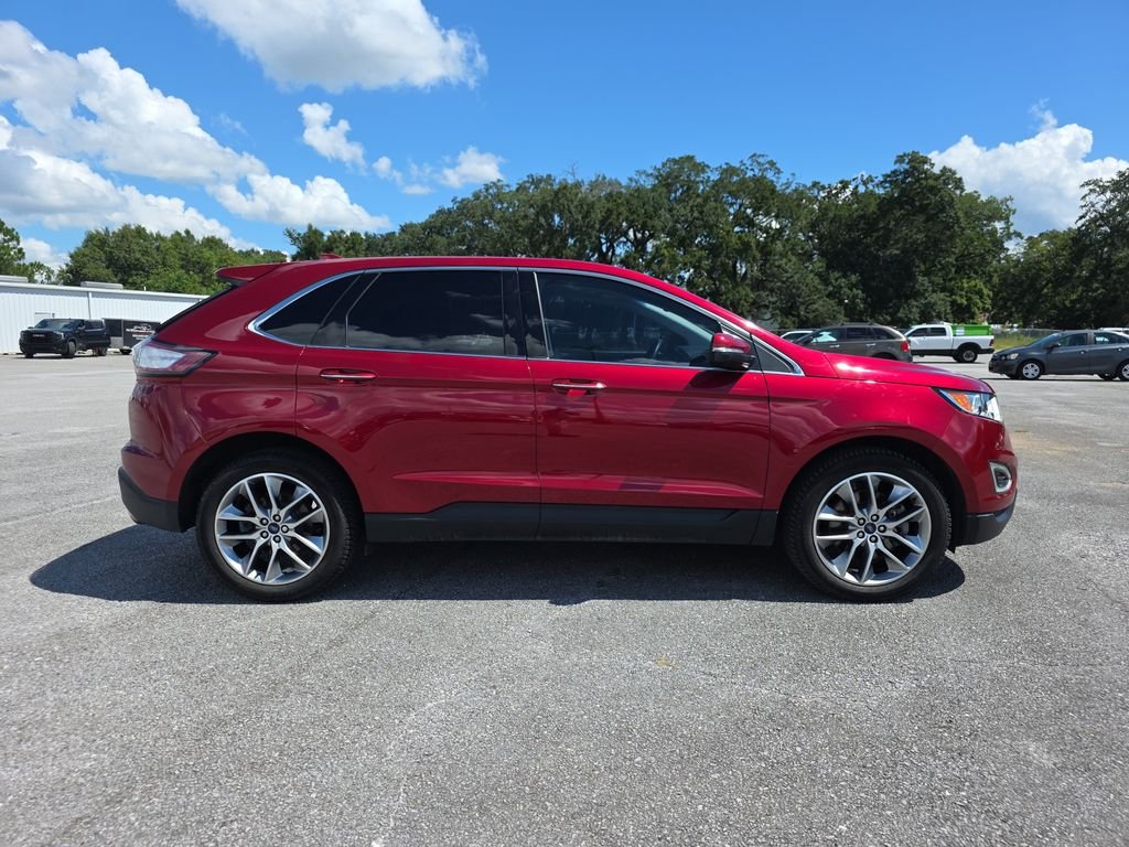 2018 Ford Edge Titanium - Photo 9