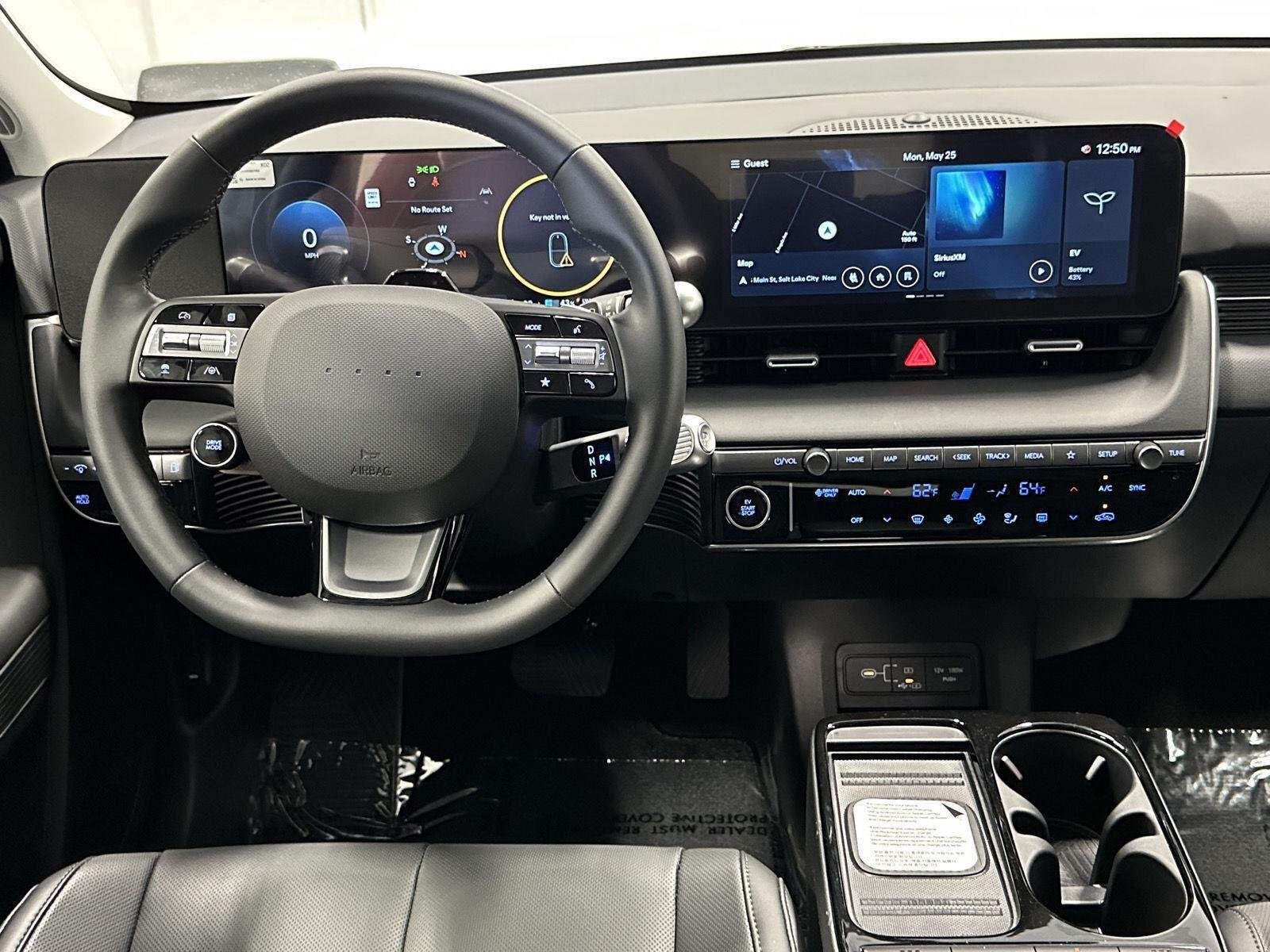 New 2026 Cyber Gray Hyundai SEL image 20