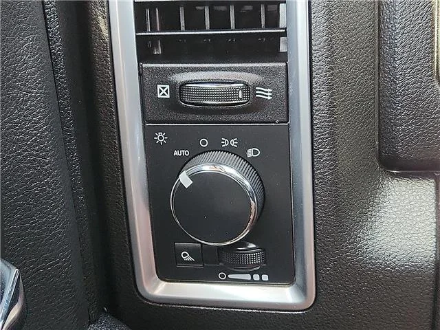 Used 2024 Red RAM SLT 4x4 Crew Cab 5.6 ft. box 140 in. WB image 16