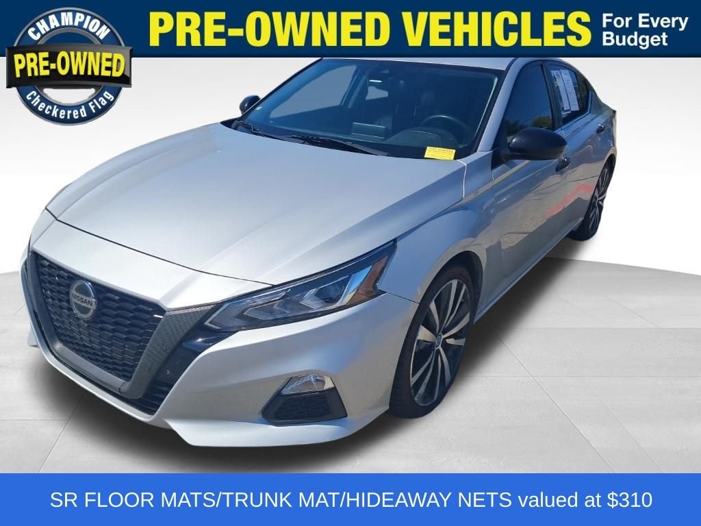 2020 Nissan Altima