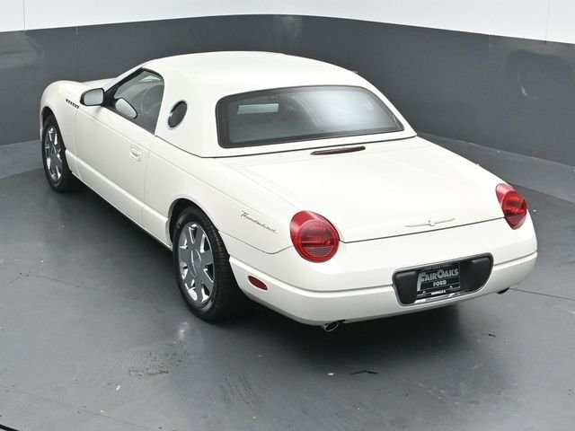 2002 FORD THUNDERBIRD - Image 40