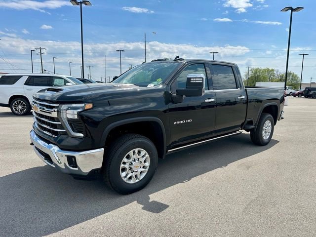 2026 Chevrolet Silverado 2500 HD LTZ - Photo 8