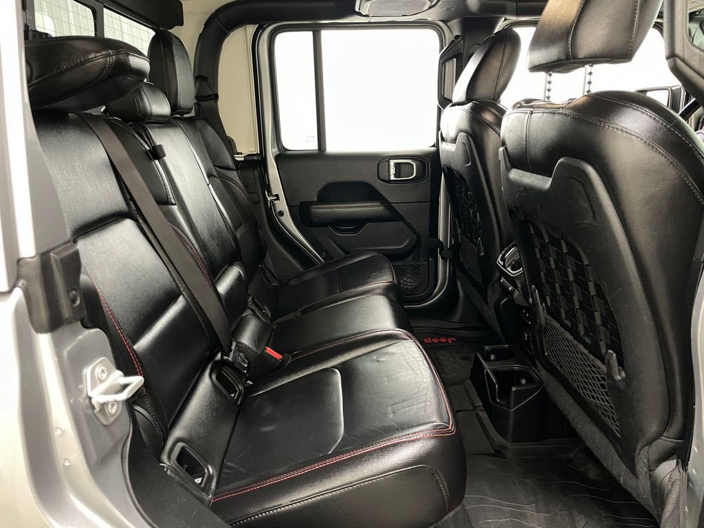 2020 Jeep Gladiator Rubicon - Photo 41