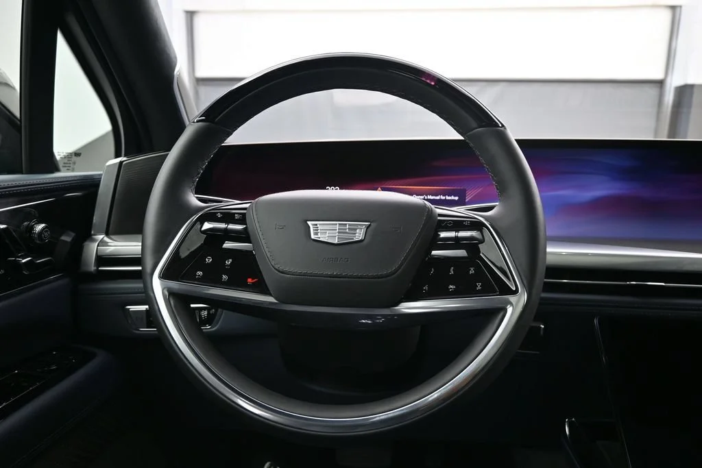 Used 2026 Black Raven Cadillac Premium Sport image 13