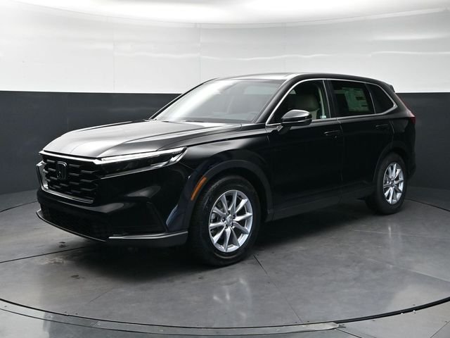 New 2026 Crystal Black Pearl Honda EX image 5