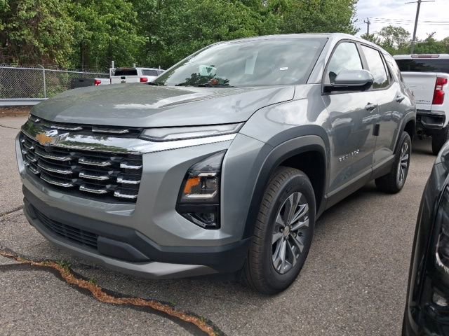 New 2026 Sterling Gray Metallic Chevrolet LT image 2