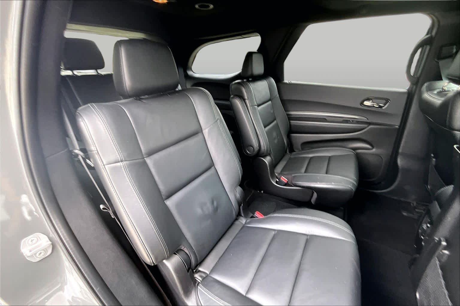 Used 2021 Destroyer Gray Clearcoat Dodge GT image 20