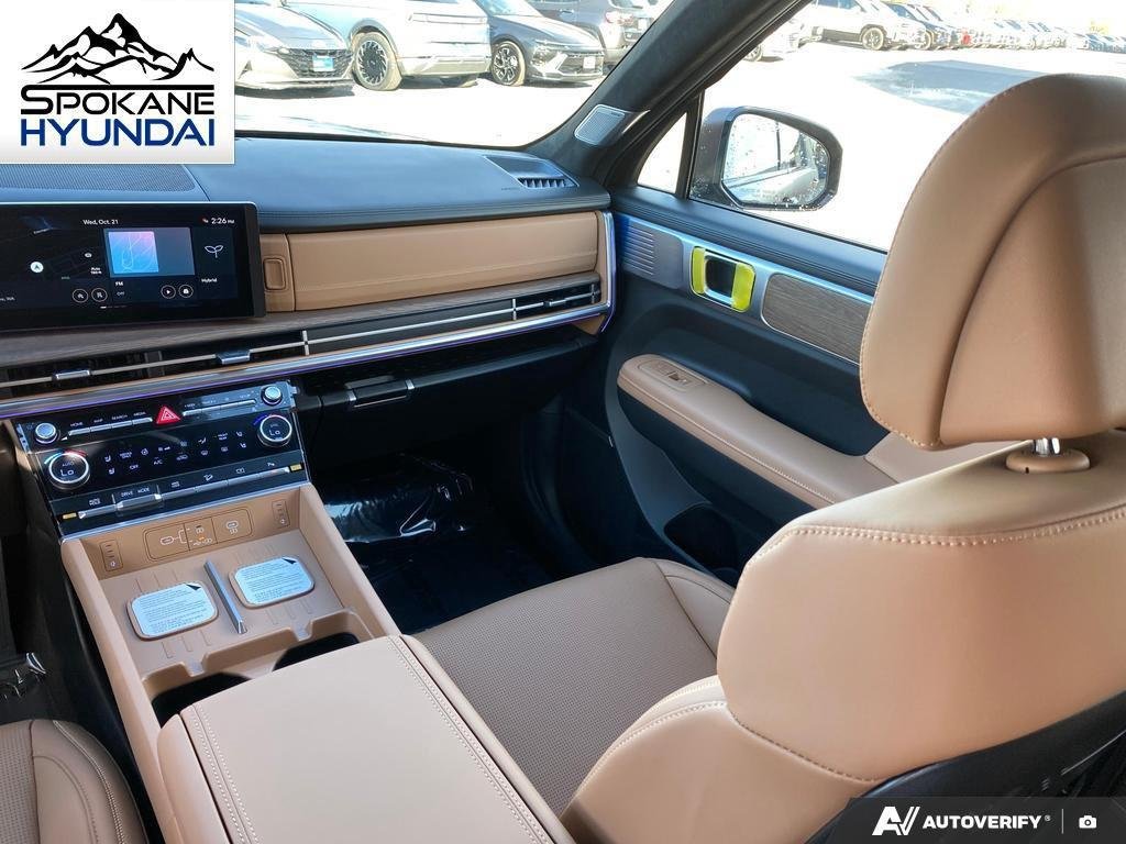 New 2027 Earthy Brass Matte Hyundai Calligraphy image 28