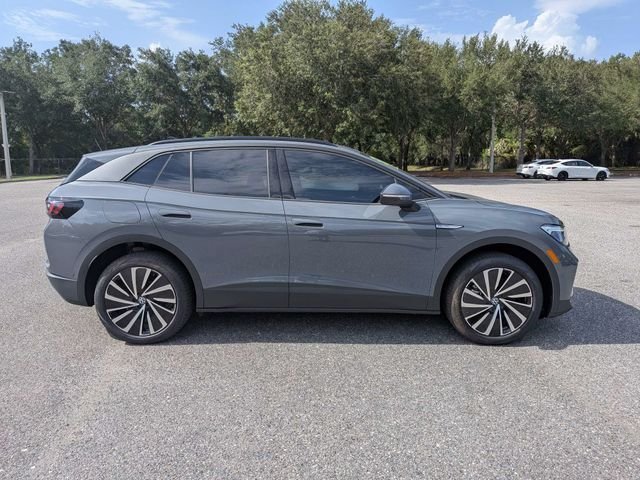 Used 2025 Volkswagen ID.4 PRO with VIN 1V2DSPE85SC017377 for sale in Jacksonville, FL