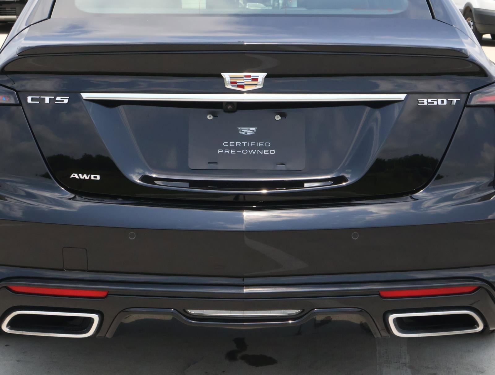 Used 2024 Black Raven Cadillac Sport image 9