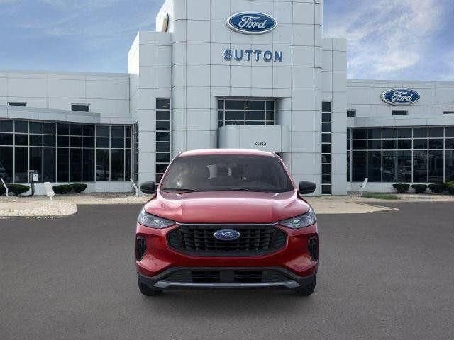 New 2026 Rapid Red Metallic Tinted Clearcoat Ford Active® image 32