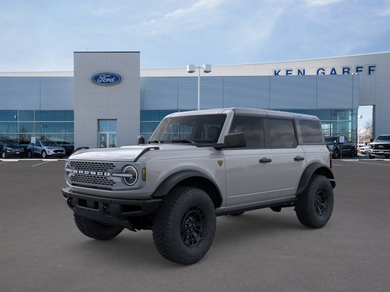 2026 Ford Bronco Badlands 4x4's photo