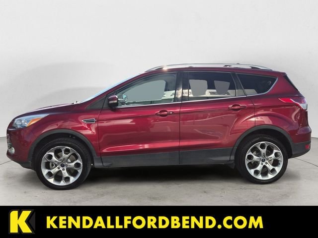 Used 2014 Ford Escape Titanium with VIN 1FMCU9J92EUB32711 for sale in Bend, OR