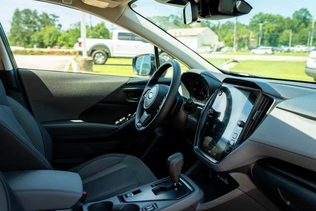New 2026 Magnetite Gray Metallic Subaru Premium image 23