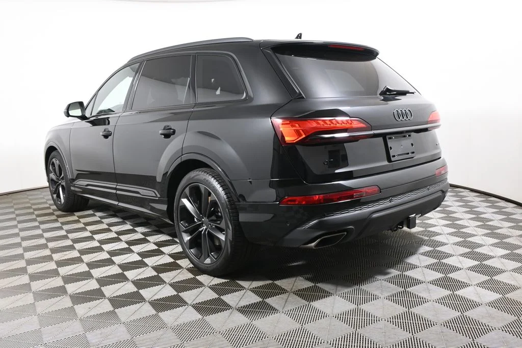 Used 2026 Black Audi 55 Premium Plus image 5