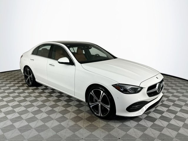 2026 Mercedes-Benz C-Class C 300