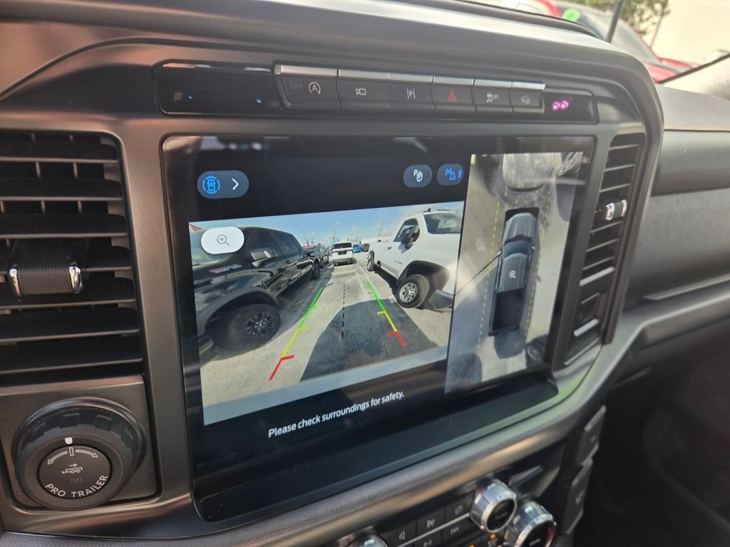 Used 2024 White Ford Tremor image 34