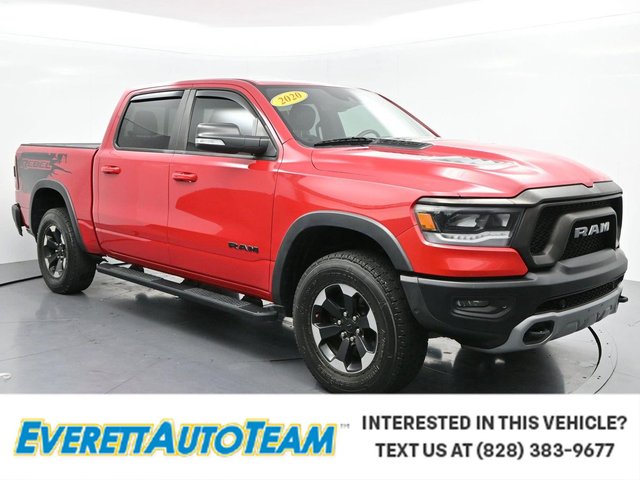2020 Ram 1500 Rebel