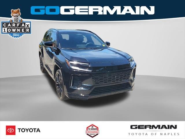 Certified Used 2026 MIDNIGHT BLACK METAL Toyota  image 5