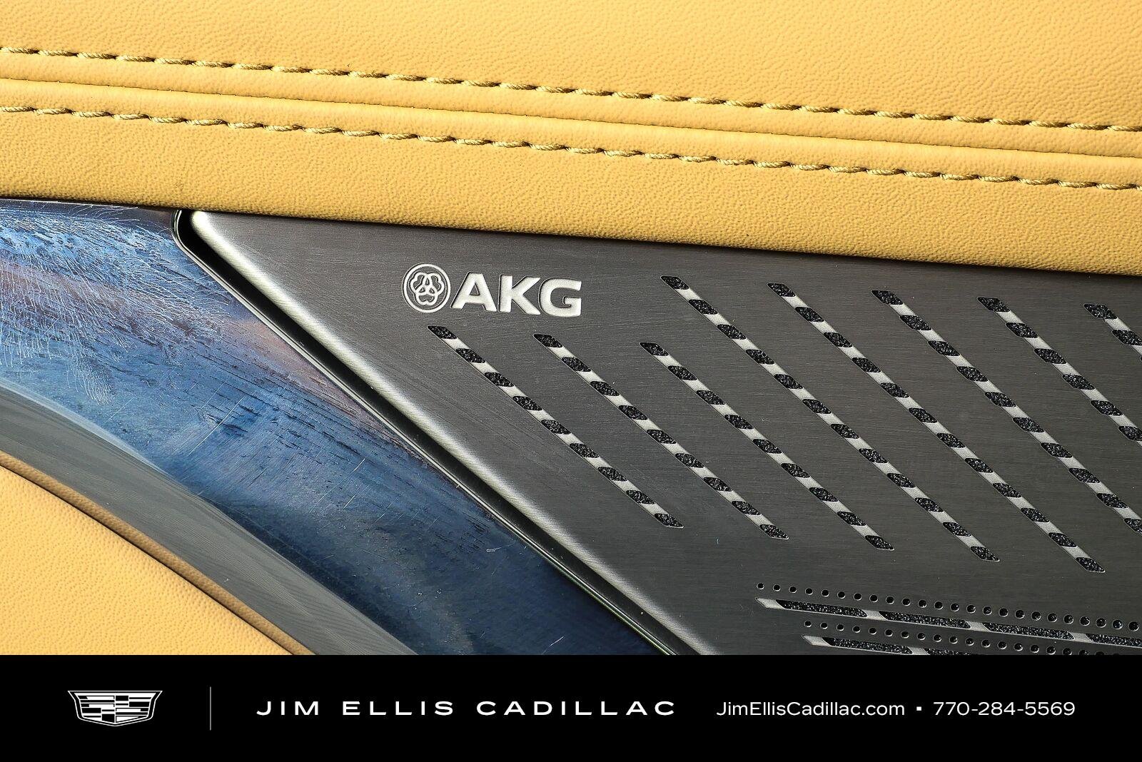 New 2026 Black Raven Cadillac Premium Sport image 7