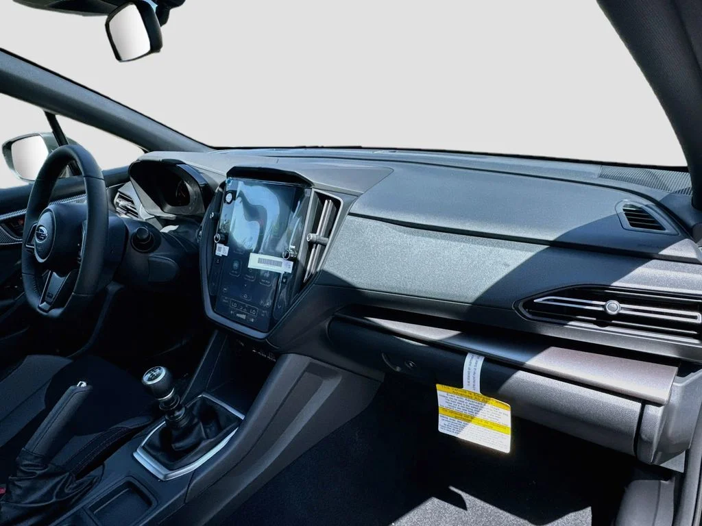 New 2026 Black Subaru Base image 33