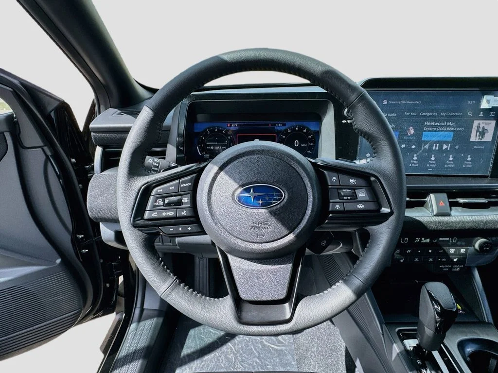 New 2026 Black Subaru Premium image 12