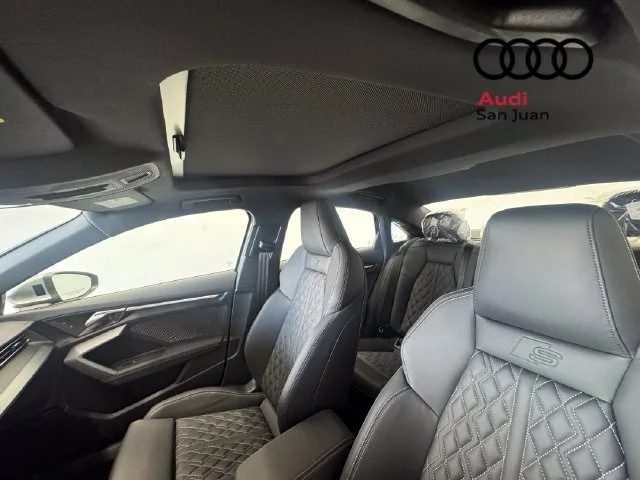New 2026 Gray Audi 2.0T image 12