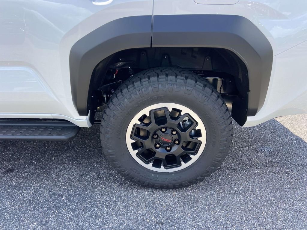 New 2026 Ice Cap Toyota TRD Off-Road Premium image 7