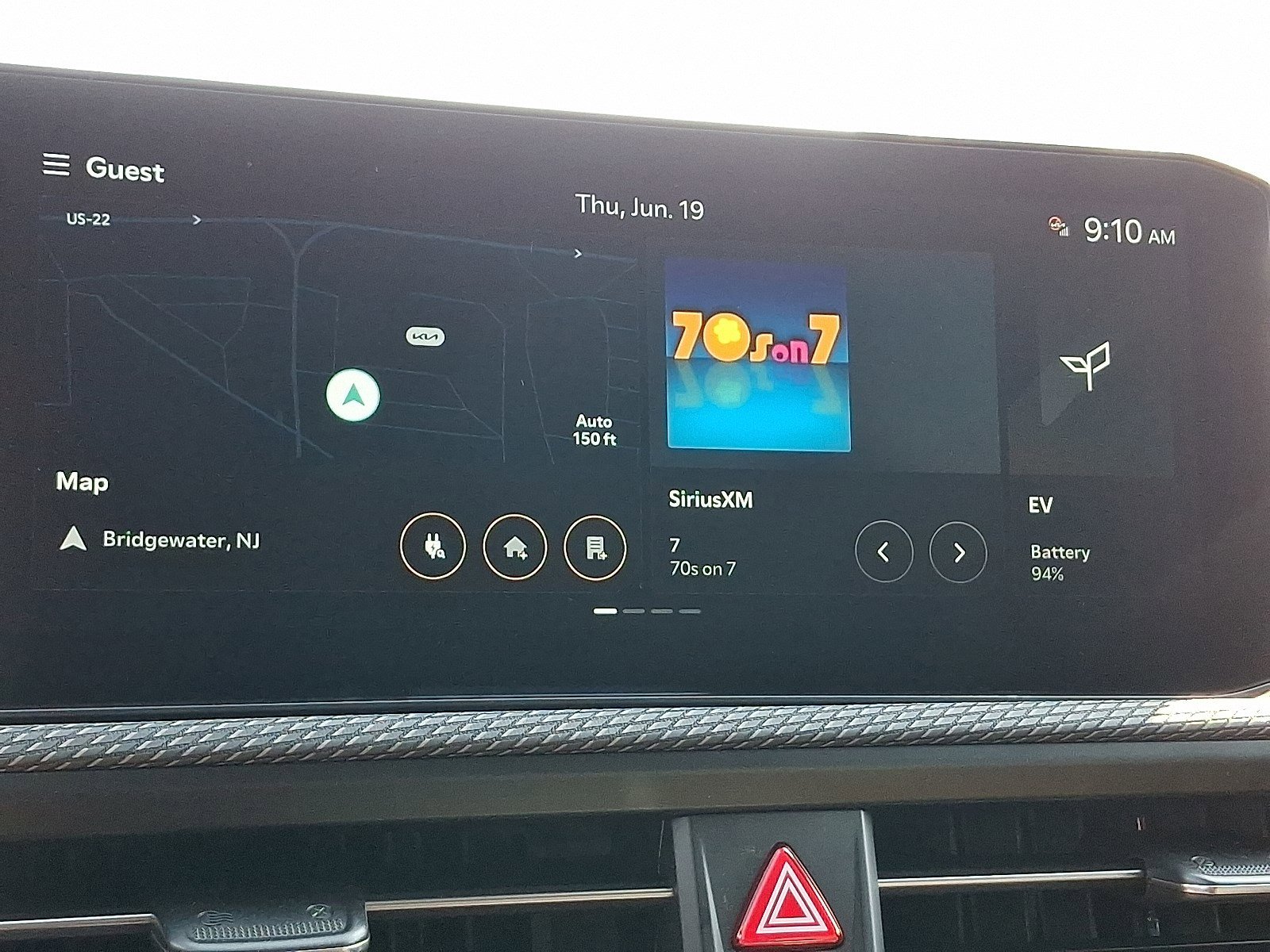 2025 Kia EV6 Wind - Photo 10