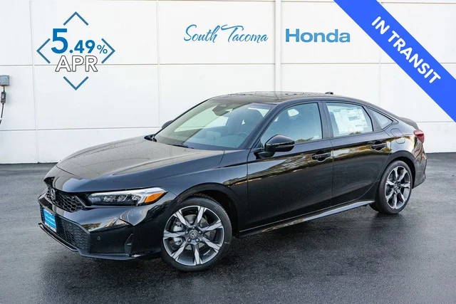 2026 Honda Civic Hybrid Sport Touring