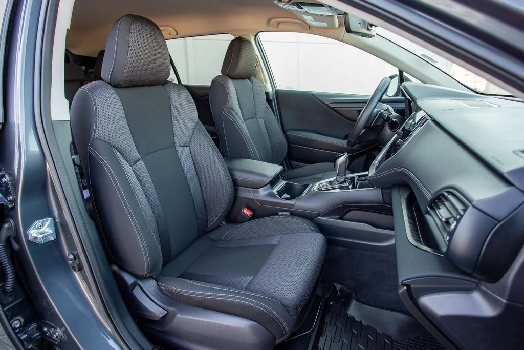 Used 2024 Gray Metallic Subaru Premium image 19