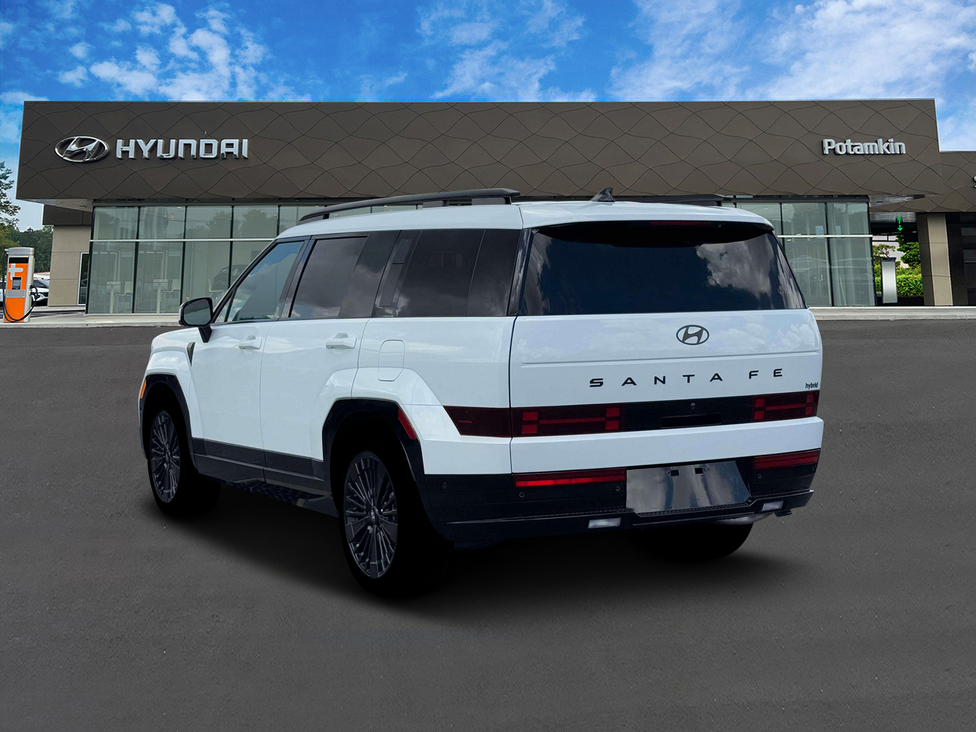 New 2026 Serenity White Hyundai Calligraphy image 5