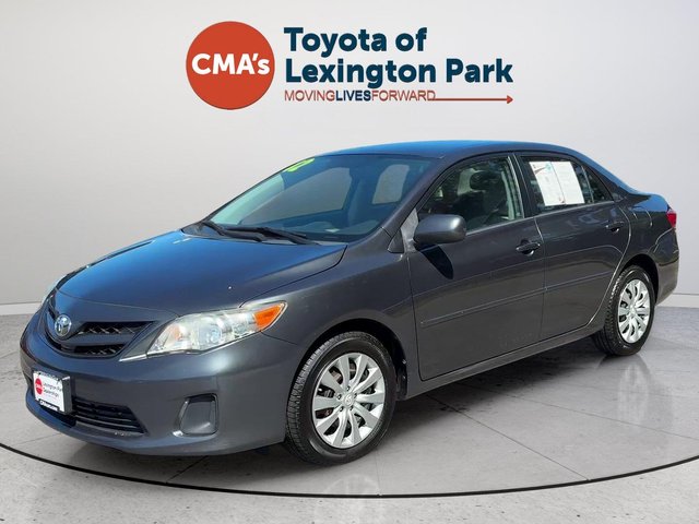 2012 Toyota Corolla LE