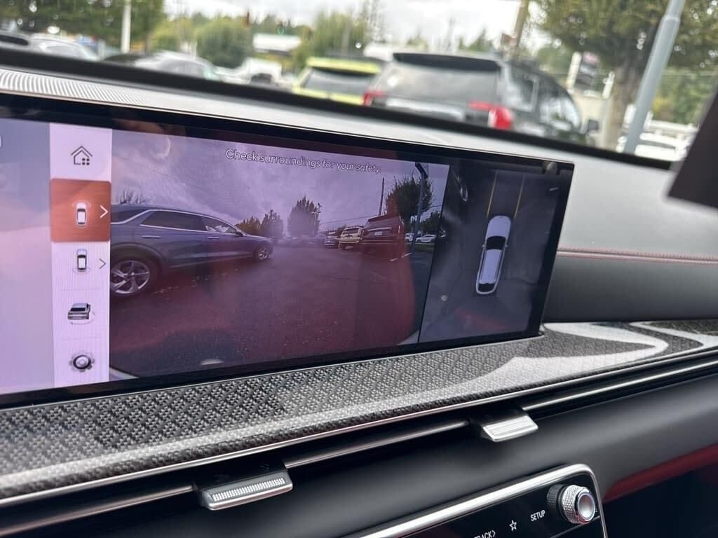 2026 GENESIS GV80 Coupe E-SC - Photo 47