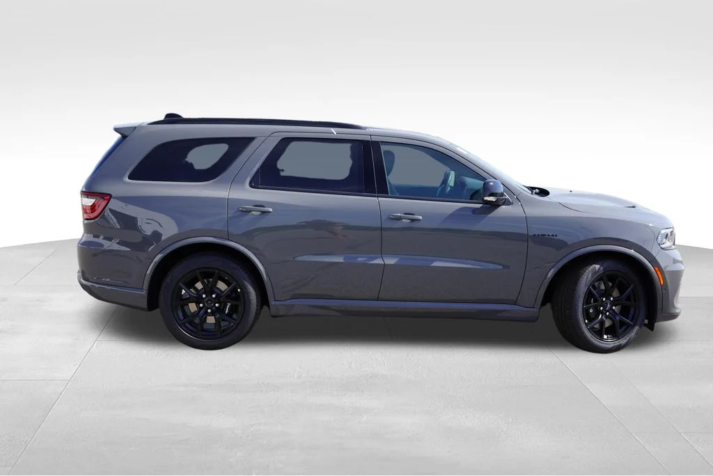 New 2026 Gray Dodge GT Premium HEMI V8 image 2