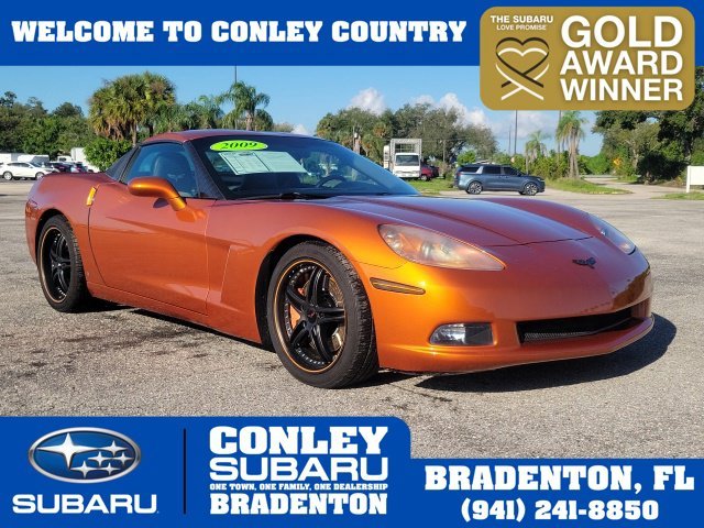 2009 Chevrolet Corvette