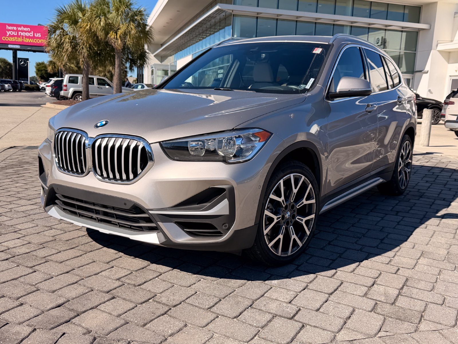 2021 BMW X1